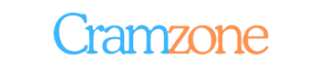 Cramzone Logo
